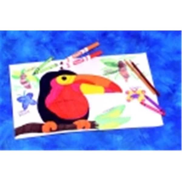 Sax 18 x 24 in. Acid-Free Drawing Paper - White; Pack 500